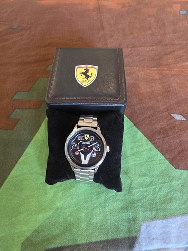 Montre homme quartz - à,