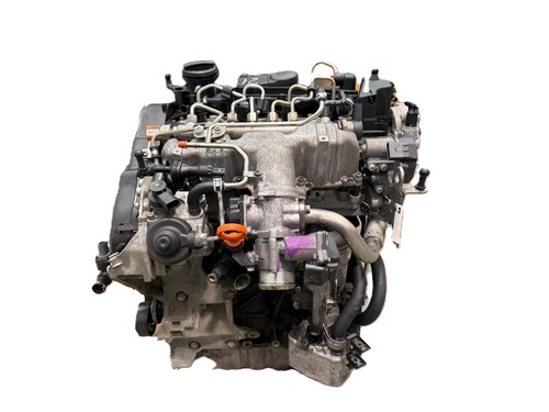 Moteur volkswagen passat 2009 - passat,
