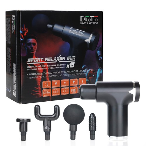 Pistolet massage relaxant - pistolet,