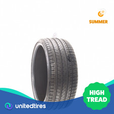 Used 235/30ZR20 Falken Azenis FK510 88Y - 9/32