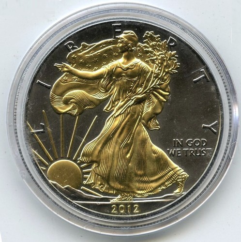 2012 american eagle - 2012, oz