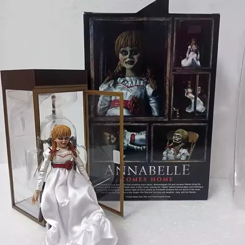 Figurine annabelle cm - annabelle,