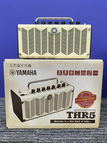Yamaha guitar amplifier thr5 - amplifier,