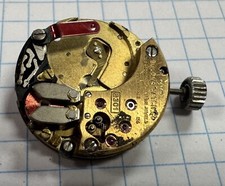 Bulova Accutron 2301 Movement