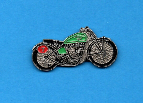 Pin lapel - pin's, moto