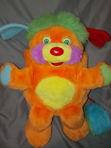 Peluche popples puzzle - popples,