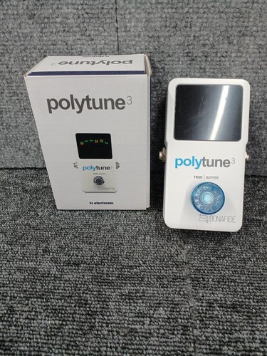 Electronic polytune3 tuner - electronic,