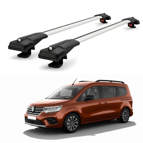 Pour barres toit renault - barres, de