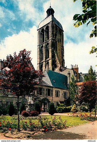 Carte postale tours - carte, 37