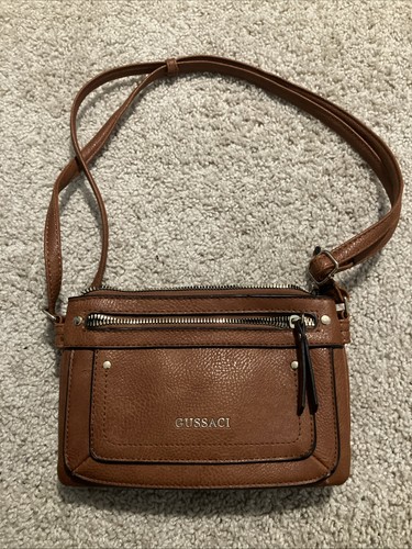 Crossbody bag gussaci - crossbody,