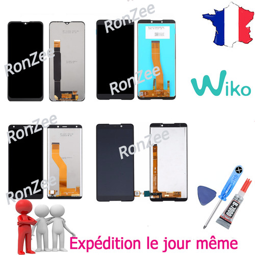 Ecran lcd tactile pour - ecran,