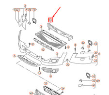 AUDI A4 Allroad B8 Pièce de