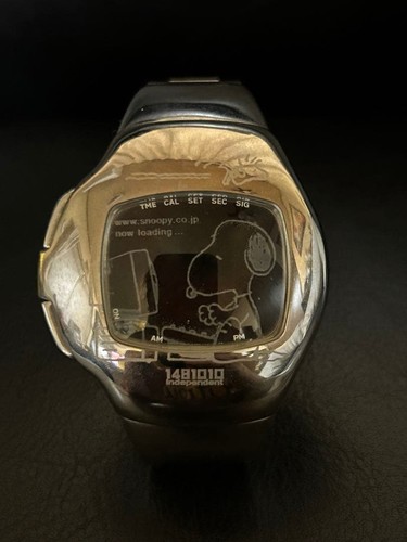 Rare montre numérique citizen - montre,
