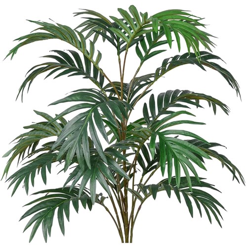 Elegant artificial palm - artificial, leaves