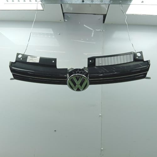 Calandre volkswagen golf - volkswagen, 6