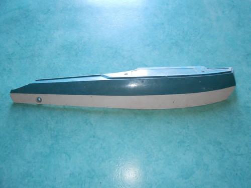 Carter droit bleu blanc - bleu,