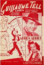 SPORT ARCHERY GUILLAUME TELL