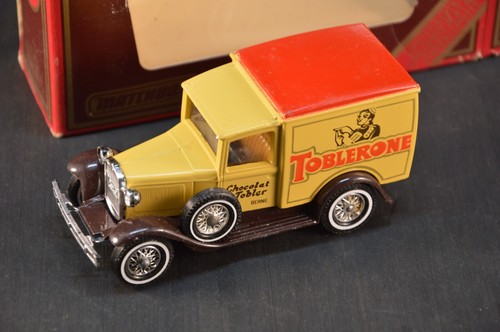 Matchbox 1984 models - matchbox,