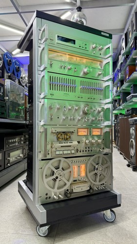 Pioneer système end rack - système,