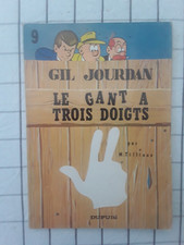 BD EO 1966 Gil Jourdan - Tome 10 - BE Tillieux