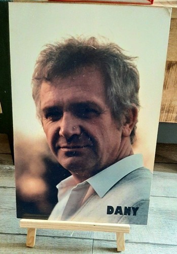 Dany ancienne photographie - -,