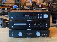 Audio Refinement Complete 3 Piece Set - Integrated Amp, CD, and Tuner (YBA)