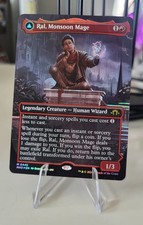 Ral Monsoon Mage / Ral Leyline Prodigy Foil MH3 NM ENG MTG