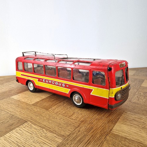 Ancien bus eurobus joustra - bus,