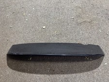 VW GOLF MK7 BLACK TAILGATE BOOT LID SPOILER 5G6827933/4 LA9W GTD GTE GTI TSI R