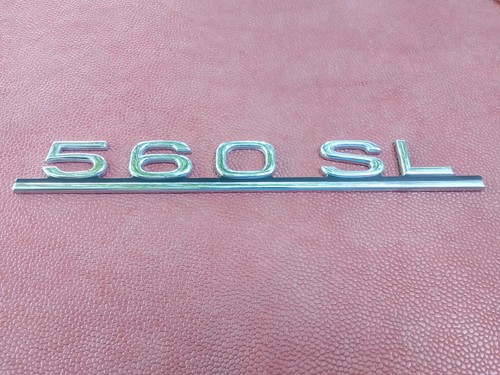 Mercedes benz w107 r107 560sl - mercedes-benz,