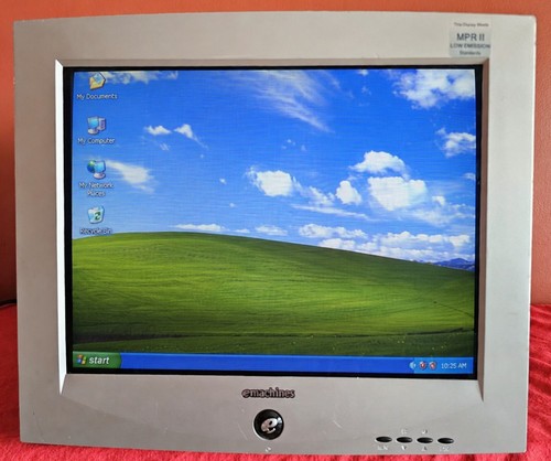 Emachines eview 17f3 - eview, 17"