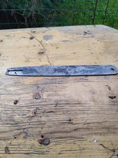 Guide de chaîne tronçonneuse