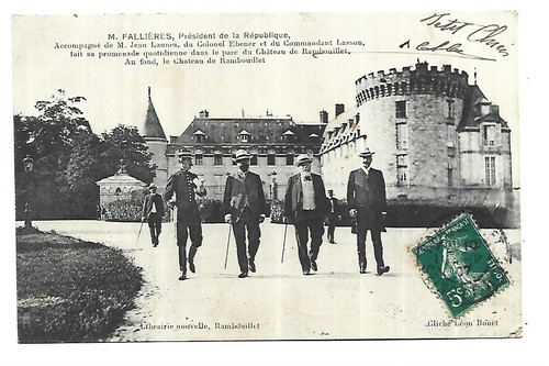 Rambouillet le president - rambouillet,