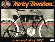 HARLEY DAVIDSON Monocylindre