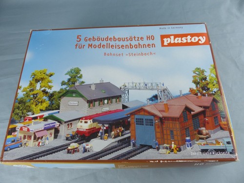 Plastoy lot de - plastoy, 3