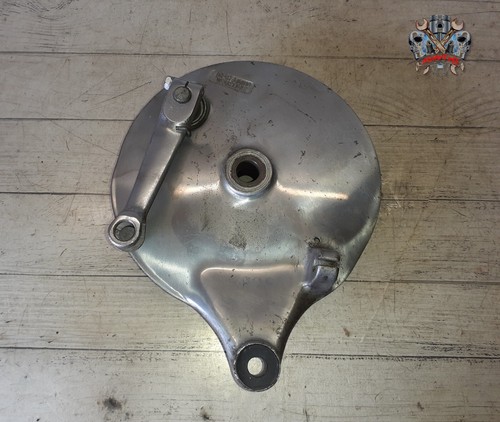 Tambour frein arriere - tambour,