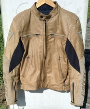 Dainese Stripes EVO Motorcycle  Race/Cruise Jacket - Excellent Condition!  Sz 50