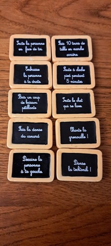 Fèves thème petites - fèves,