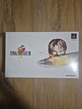 FINAL FANTASY 8 (VIII) Collector Édition Limitée Playstation 1 PS1 PSX