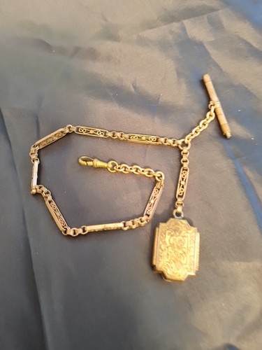 Belle chatelaine montre - chatelaine,