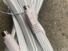 lot câbles blanc bose LINK B