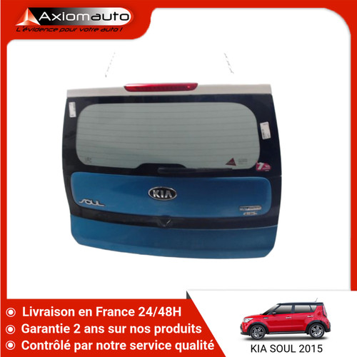Hayon kia soul 08 - kia, 08-