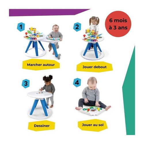 Baby einstein table - baby,