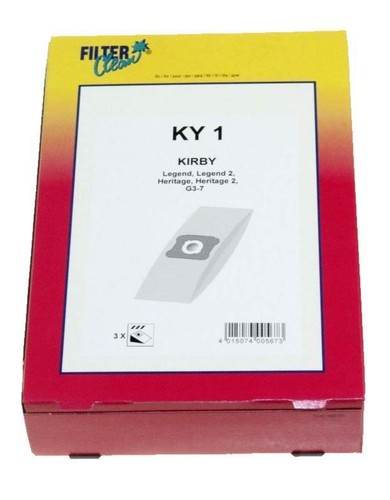 Filter clean ky1 sachets - clean,