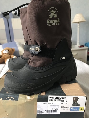 Bottes apres ski kamik - bottes,