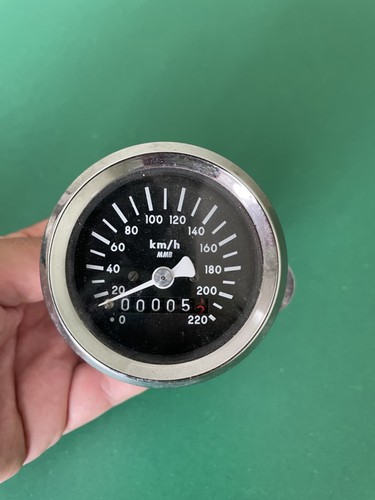 Compteur vitesse moto - , vintage