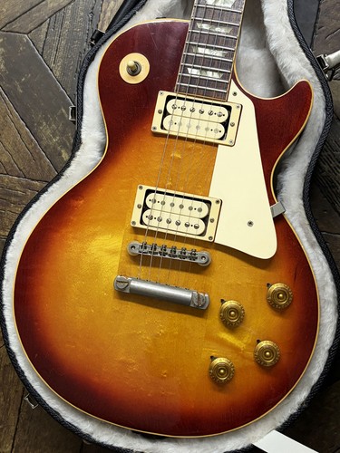 Gibson 1975 les paul - 1975, deluxe