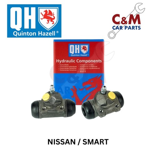 Rear brake wheel - brake, cylinder