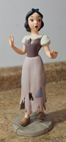 Wdcc disney snow - wdcc,