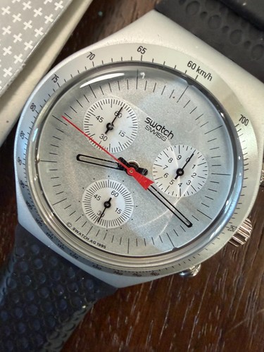 1996 swatch irony - irony, time